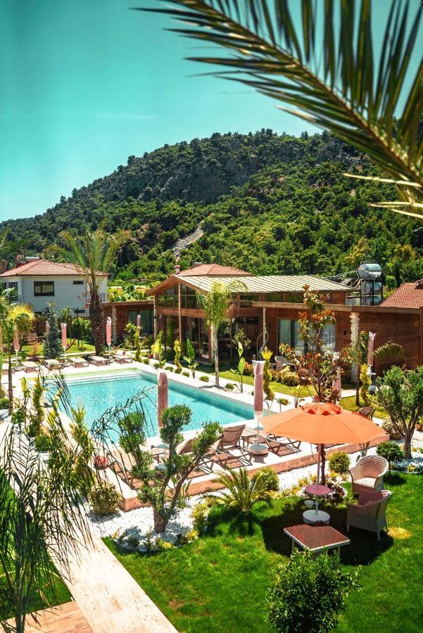 Cirali Hestia Lodge Kemer Exterior foto