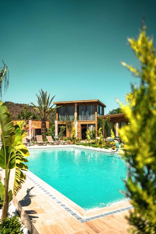 Cirali Hestia Lodge Kemer Exterior foto