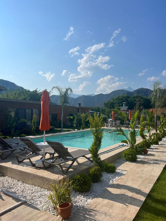 Cirali Hestia Lodge Kemer Exterior foto